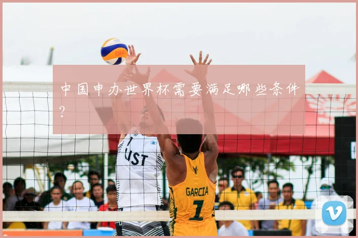 中国申办世界杯需要满足哪些条件？