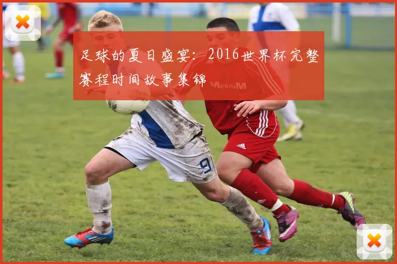 足球的夏日盛宴：2016世界杯完整赛程时间故事集锦