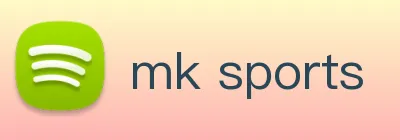 mk sports Logo